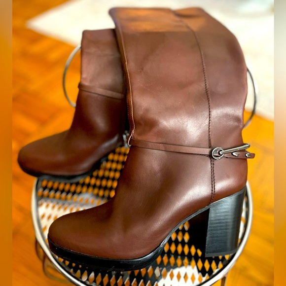 Sarto by Franco Sarto Karrie Knee High Boot, Women's Size 10 M - Picture 3 of 6